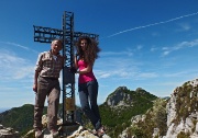 Monte Moregallo con giro ad anello da Valmadrera il 2 giugno 2013 - FOTOGALLERY